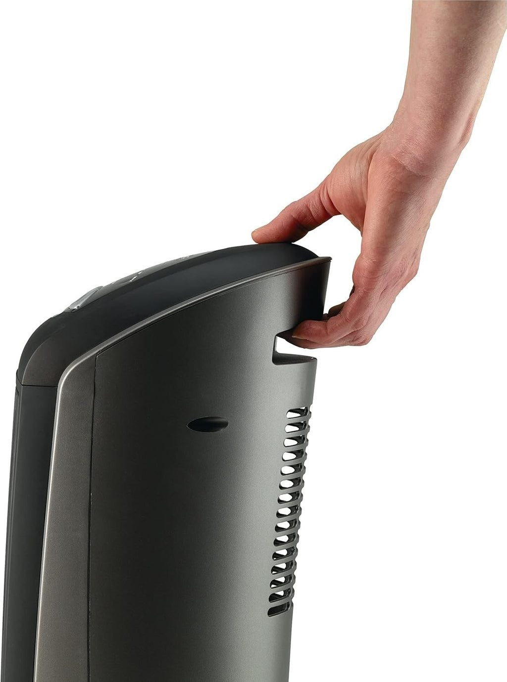 new Lasko 32" Ceramic Tower Space Heater with Timer Remote CT32791