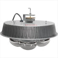 Four light Infrared Brooder
