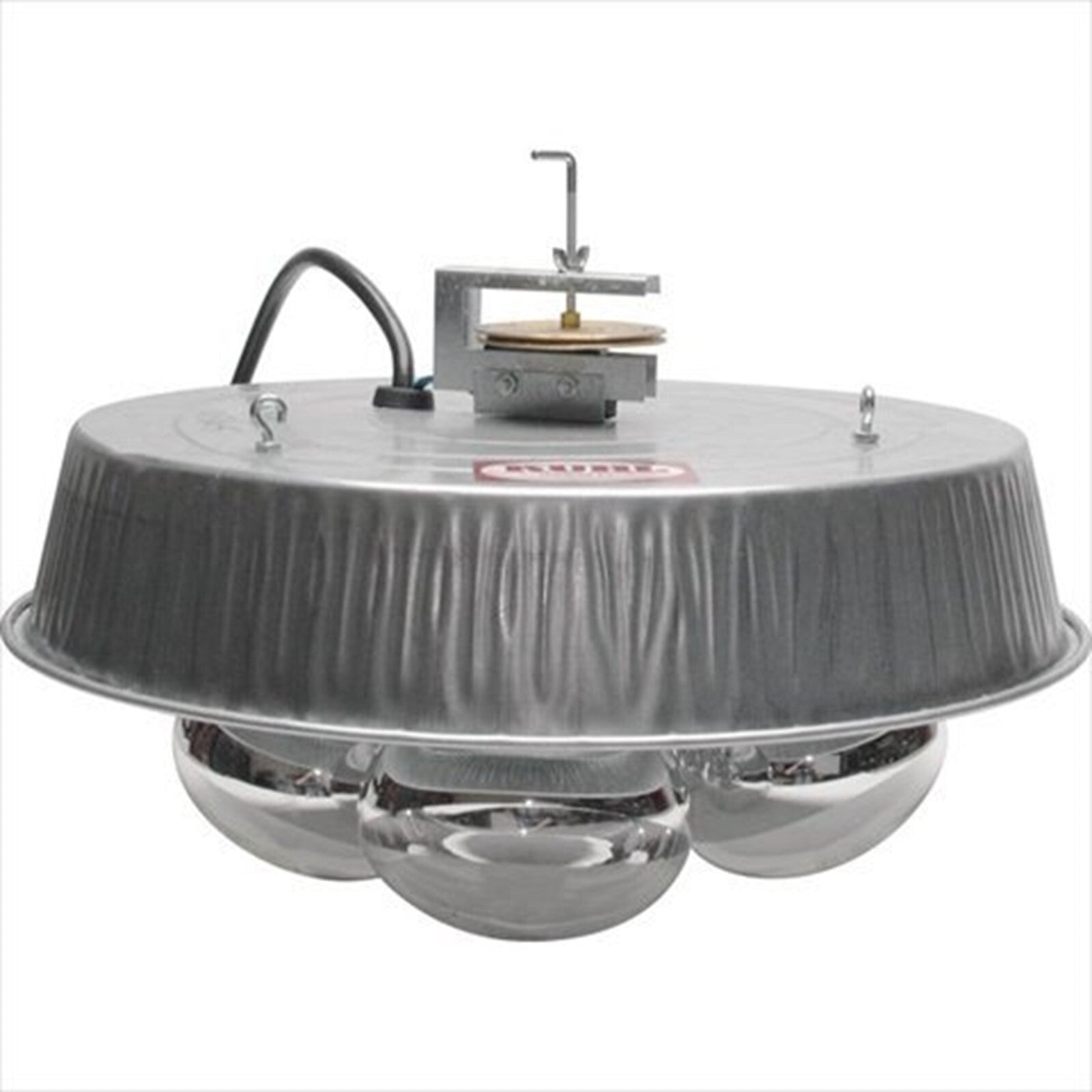 Four light Infrared Brooder