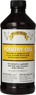 Poultry Cell, 16-Ounce bio-available vitamin and mineral supplement