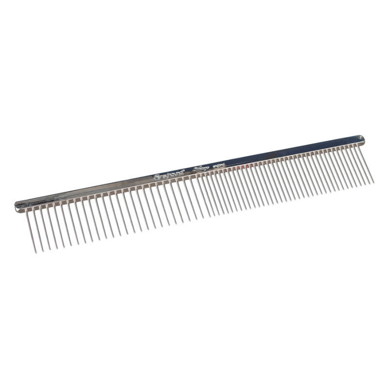 Greyhound Vintage Comb Nickel plated steel tines Limited Edition