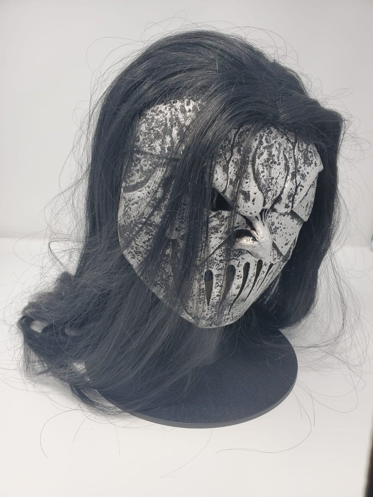 Halloween extreme Horror Deluxe Adult Latex Mask Killer Scary