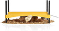 Safety 1200 Chick Duckling Brooder, Adjustable Height & Angle Brooder Ecoglow