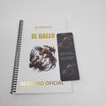 Breeding Register Tracking Book Poultry Chicken Gallos control  flock’s future