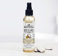 JR Watkins Natural Hydrating Body Oil Mist Coconut Milk & Honey Moisturizing