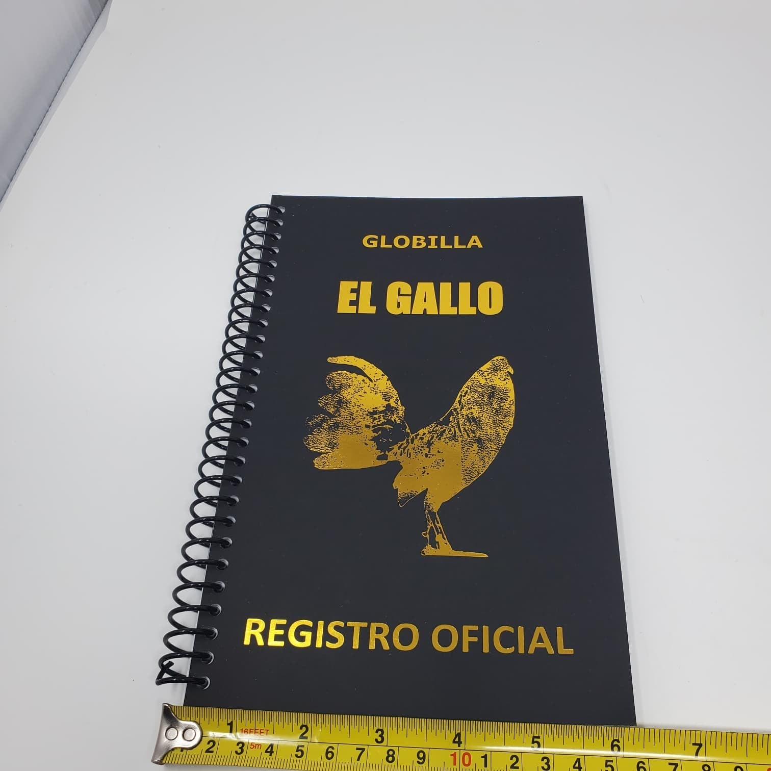 Breeding Register Tracking Book Poultry Chicken Gallos control  flock’s future