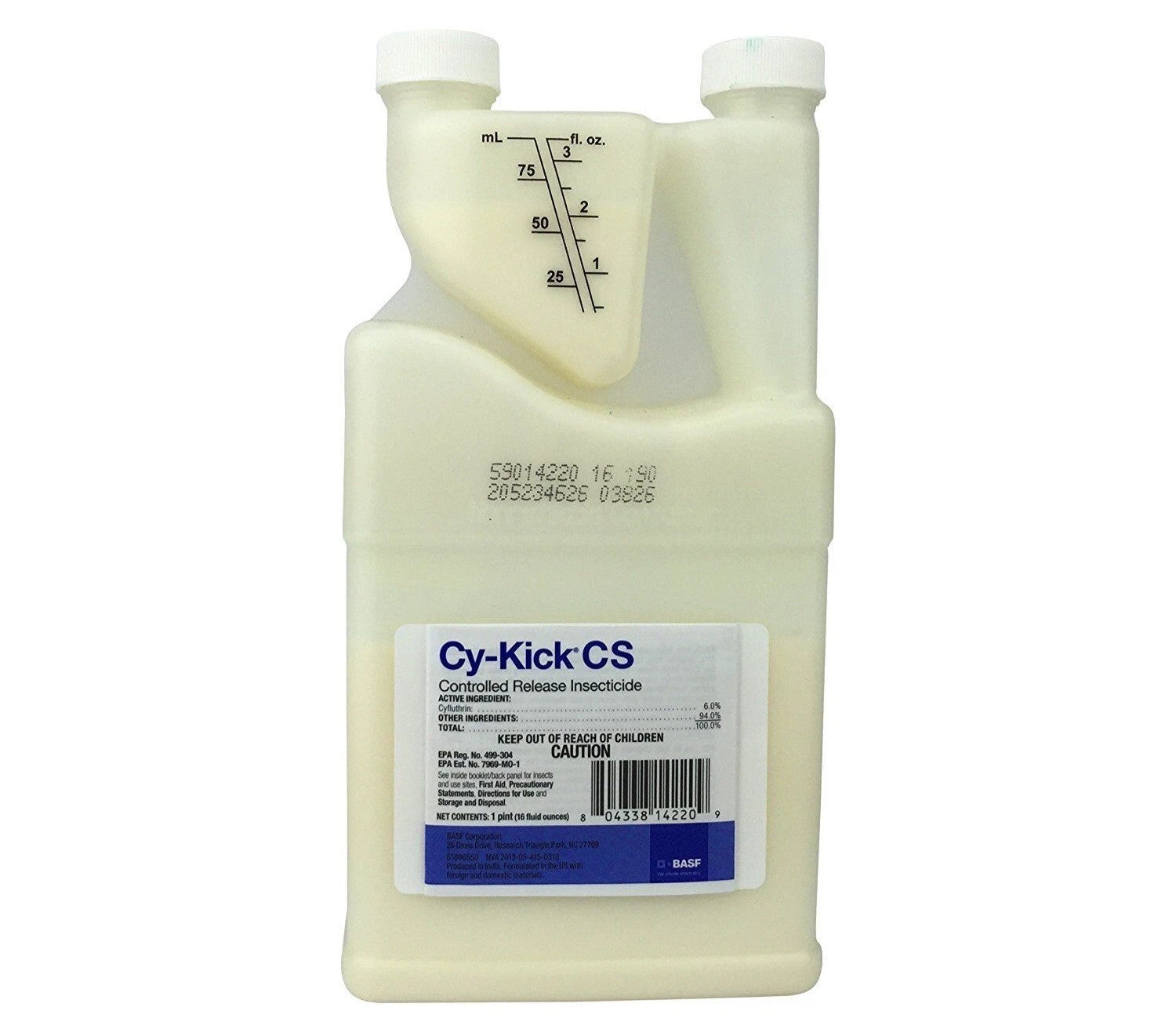 Cy-Kick CS Controlled Release Insecticide - 1 Pint