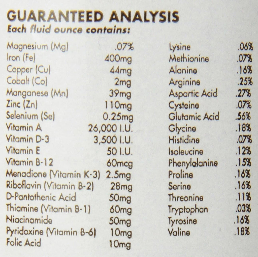 Poultry Cell, 16-Ounce bio-available vitamin and mineral supplement