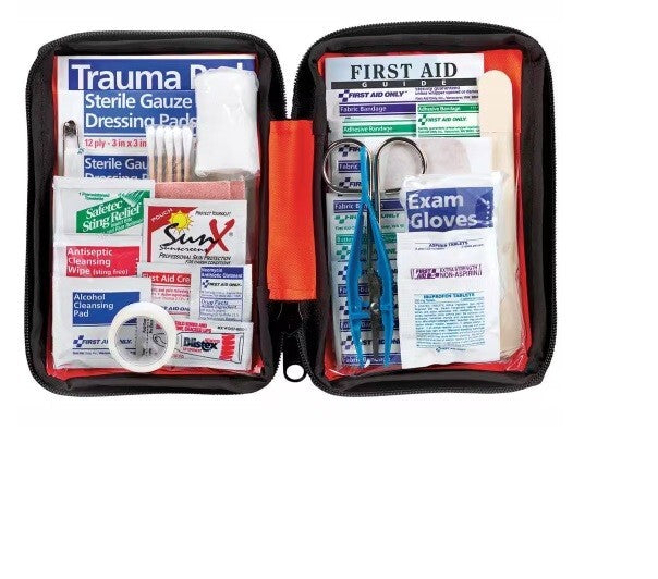 New 4Person 3-Day Deluxe Emergency Kit with Backpack lifesaving supplies