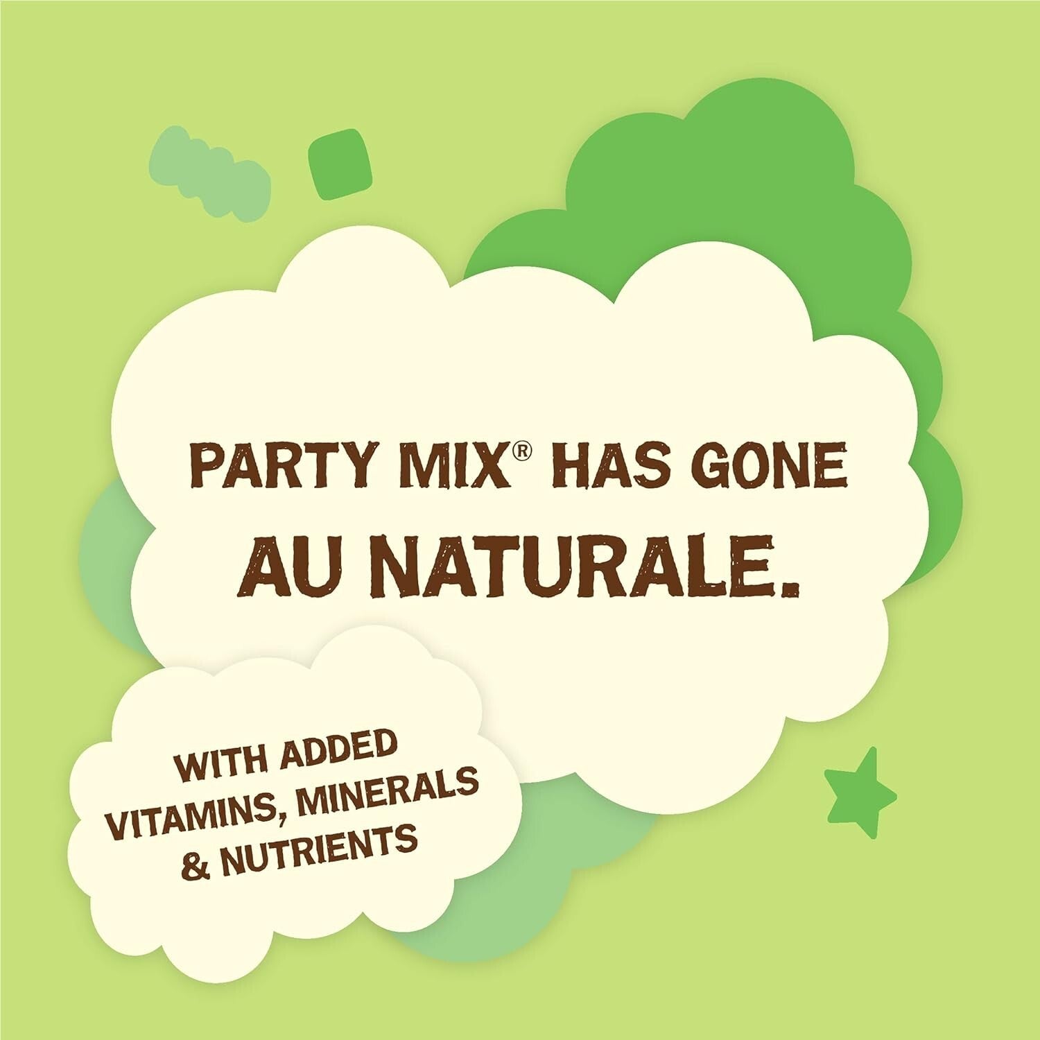 friskies Facilities Natural Cat Treats, Party Mix Natural Yums Catn  Made in USA
