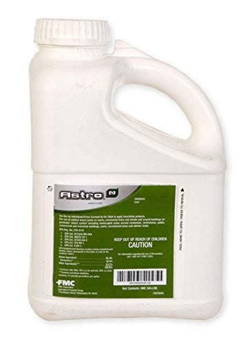 Astro Insecticide 1 Gallon pine bark beetle Ants, Aphids, Bagworms, Borers, Beet