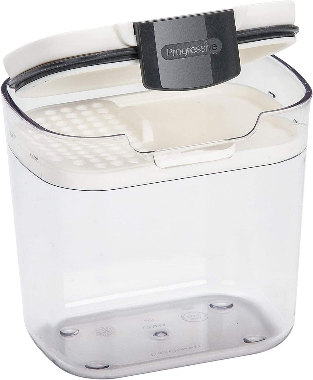 Pro Keeper Kitchen Clear Plastic Airtight Food Flour and Sugar Storage