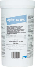 new Agita 10WG 2.2lbs EPA Reg #70585-10 houseflies Darkling Beetles