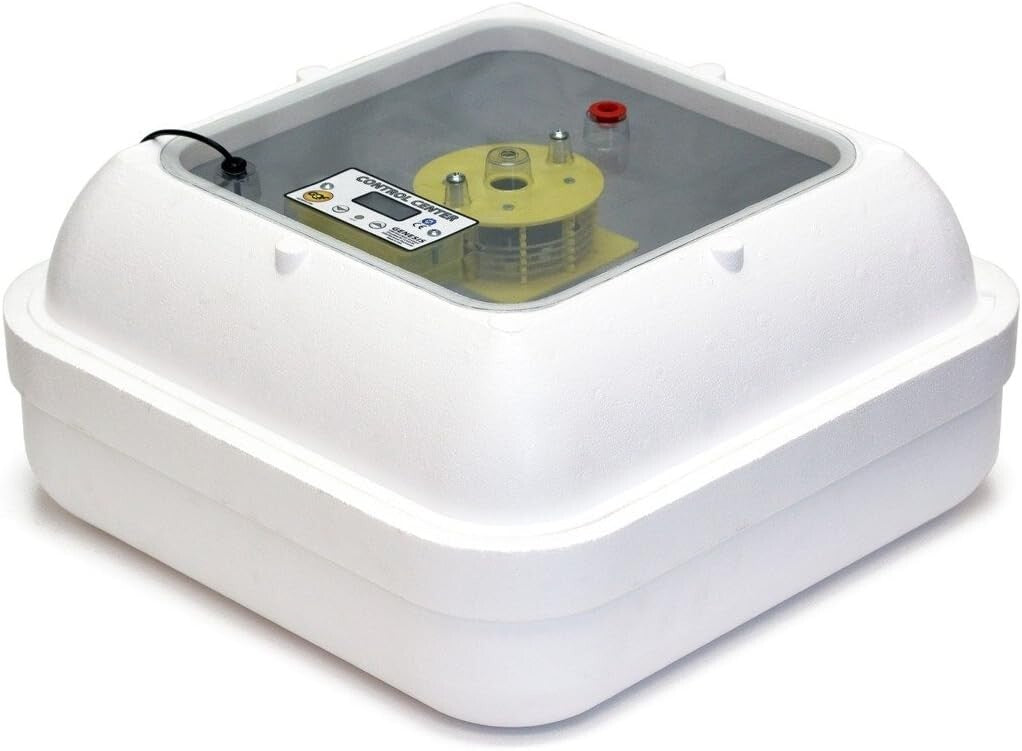 Incubator Genesis Hova Bator 1588 GQF Tabletop Incubator  Classrooms & Lab Use
