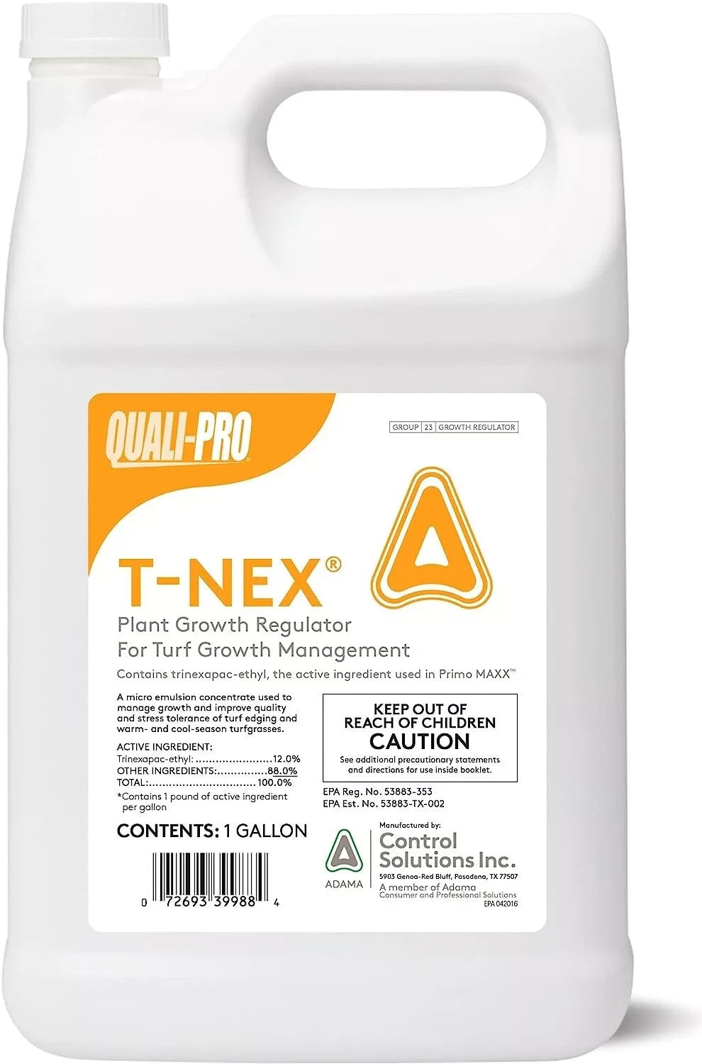 T-NEX Plant Growth Regulator  Gallon