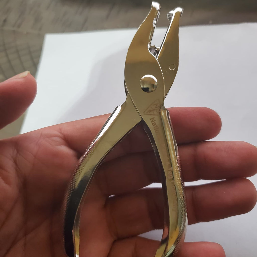 gallo rooster GALLO ROOSTER Jiffy Wing Band Pliers Jiffy wing band pliers #8