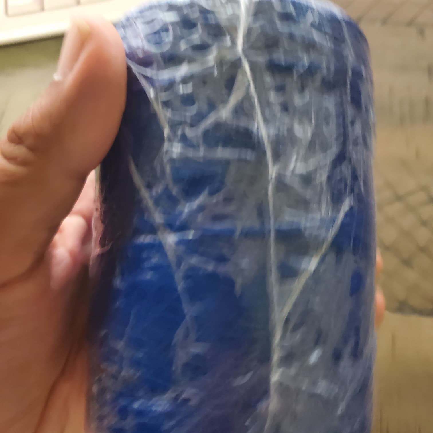 Waxed Tie String 500yds Blue Color May Vary Hilo Para Amarar Gallos Wax String