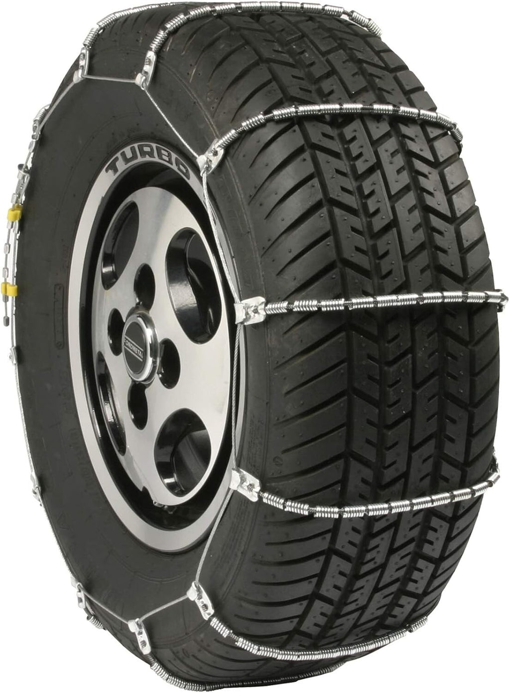 Security Chain Company SC1042 Radial Chain Cable Traction Tire Chain Set of 2