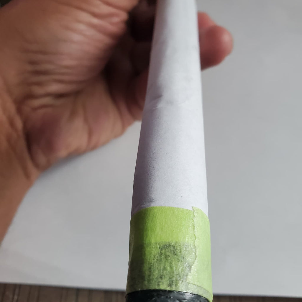 Cerote - Glue for Postizas (approx. 1/2' dia. x 9')