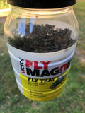 VICTOR FLY MAGNET Reusable Trap with Bait Insect Killer Repellent Pest Catcher