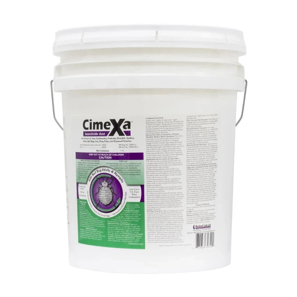 CimeXa Insecticide Dust (Bed Bug Treatment)  5lb