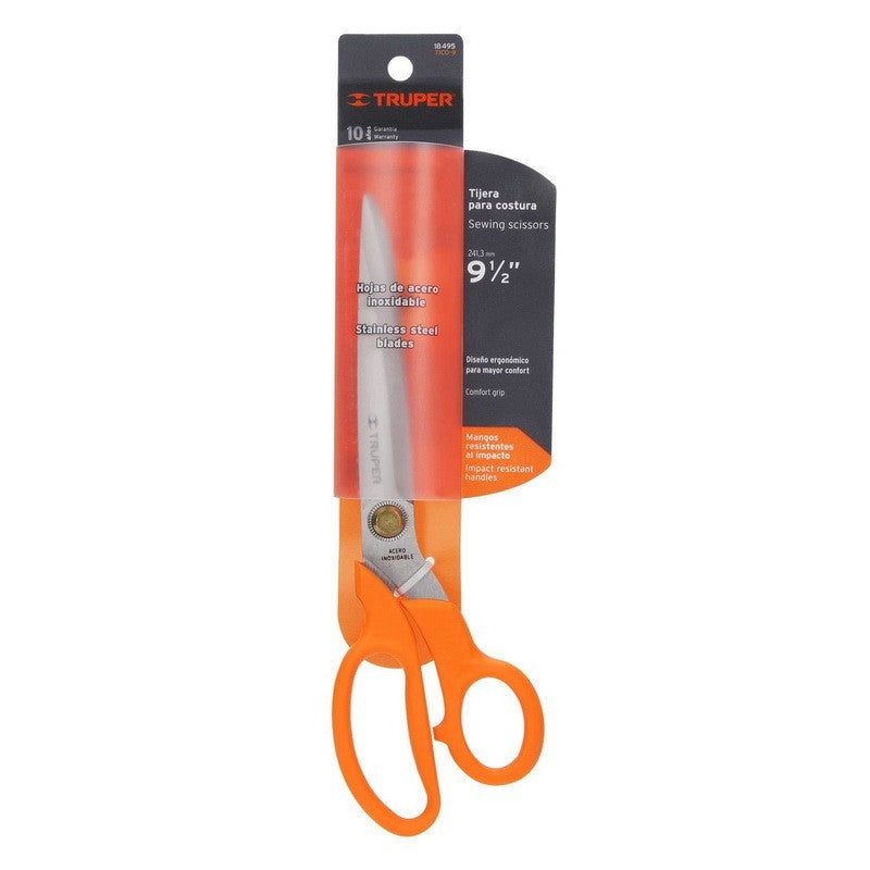 Multipurpose Scissors 9-1/2" Inches Blades for Gamefowl Care Ideal for cutting s