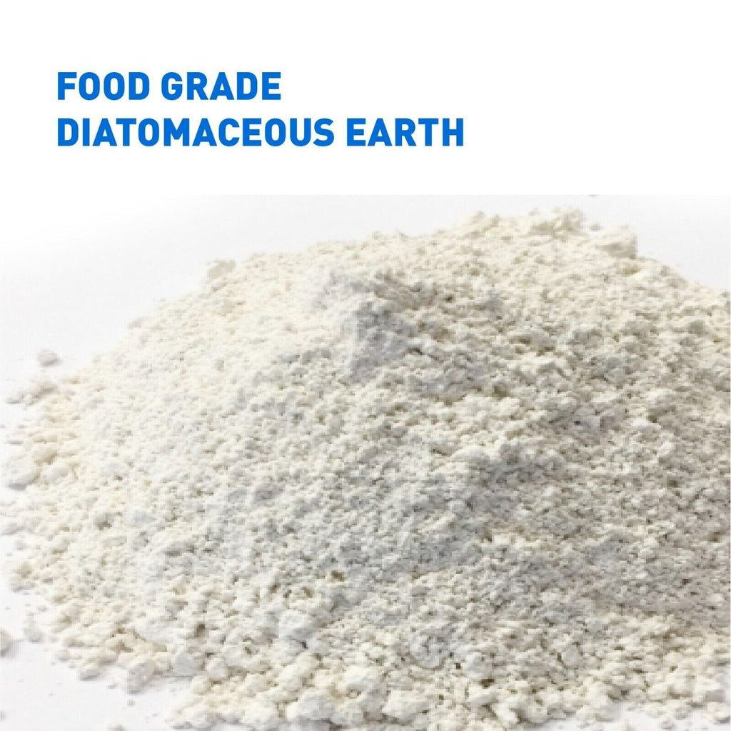 new PERMA-GUARD Fossil Shell Flour 50lb Bag
