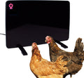 Cozy Coop Chicken Coop Heater, 200-Watt, Safe Radiant Space Heat