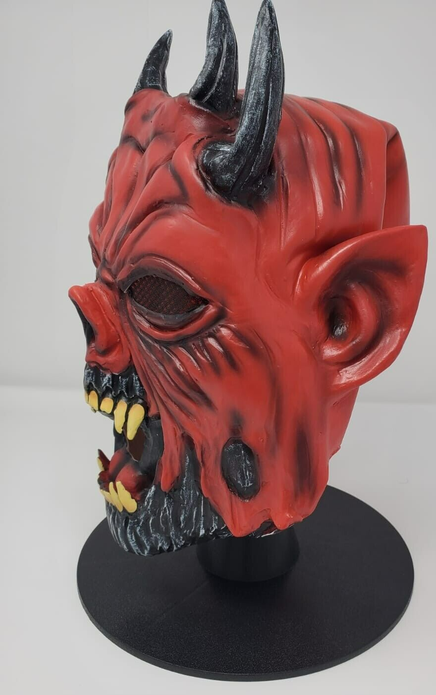 Halloween extreme Horror Deluxe Adult Latex Mask Killer Scary