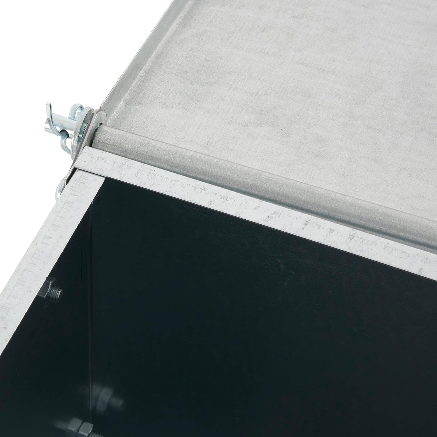 11H Single Door Automatic Easy Hog Feeder for Supplemental Feeding, 4 Week Old P