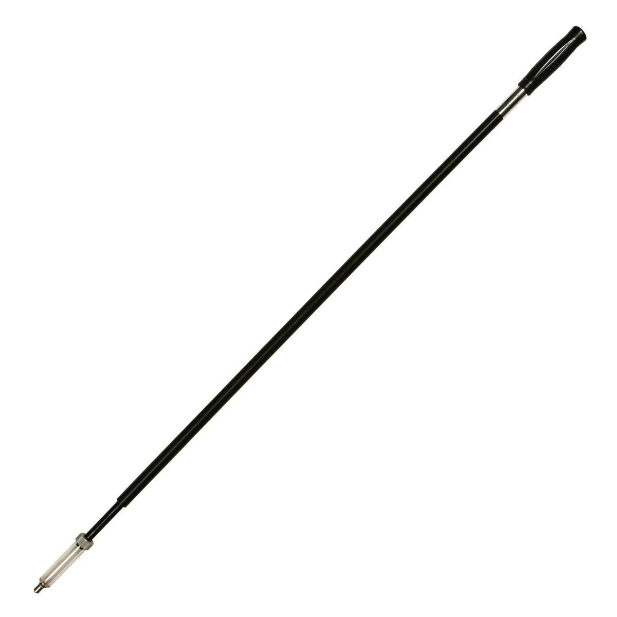 new Ideal 42" Safe-T Flex Pole Syringe 10cc large and small animals Safe fast