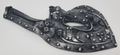 Halloween Mechanical Phantom Steampunk Masquerade Mask Gears Hardware