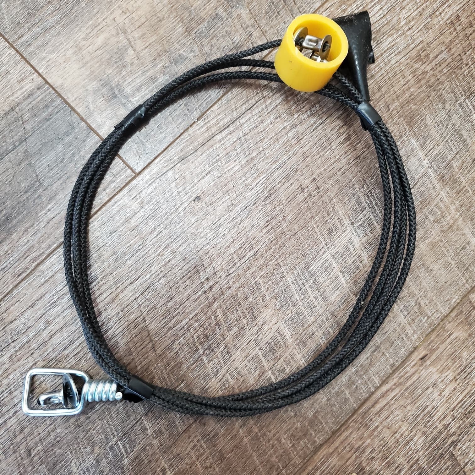gallo rooster gallo nylon cord Tie Cord with Oklahoma Hitch 7FT