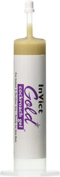 new 8 Tubes Gold German Roach Control Cockroach Bait Gel 35 gram tubes