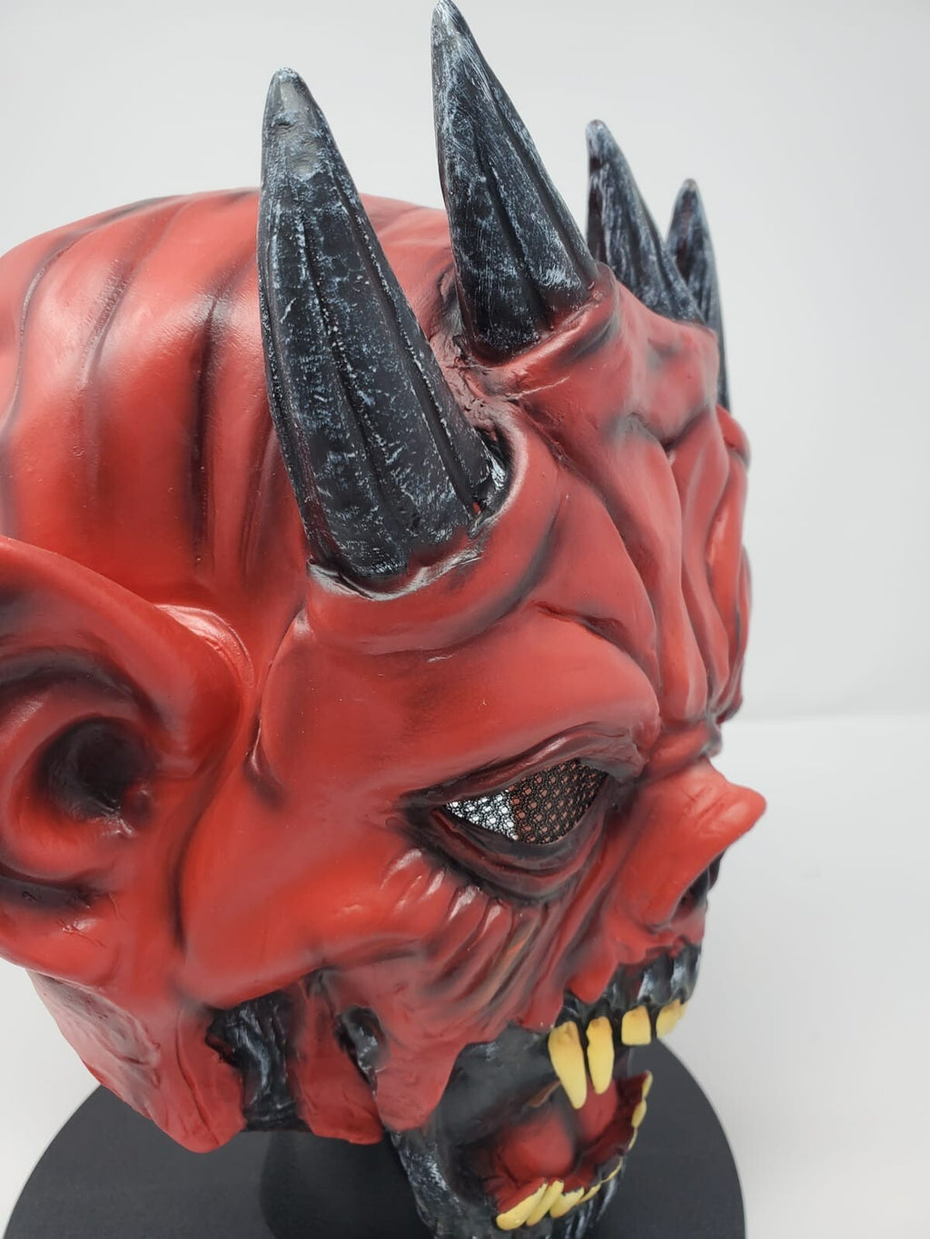 Halloween extreme Horror Deluxe Adult Latex Mask Killer Scary