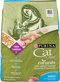 Cat Chow Hairball, Healthy Weight, Indoor, Natural Dry Cat Food, Naturals Indoor