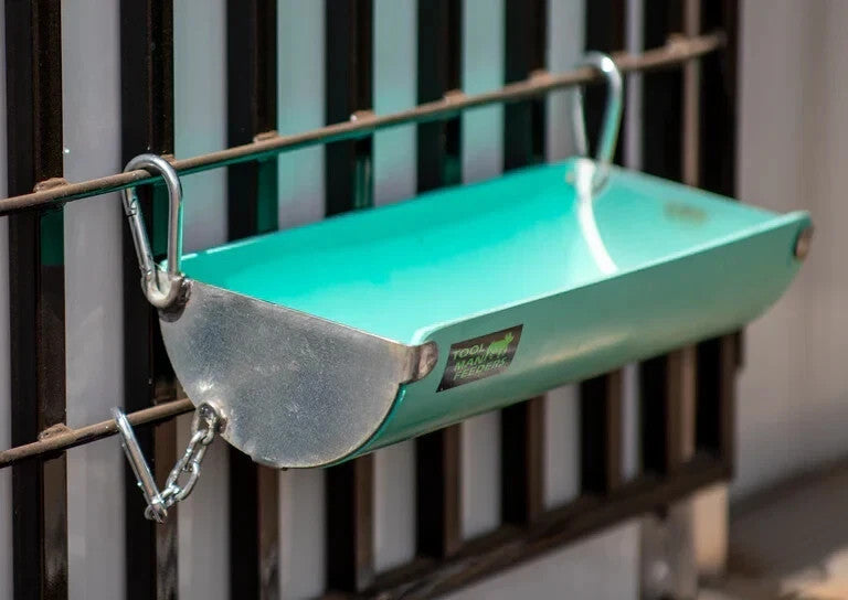 Feeder  swine showman size 16" strongest most durable hanging pig feeder Hulk