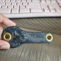Rooster Short Neoprene Hitches Secure Durable Cock Size Hitches
