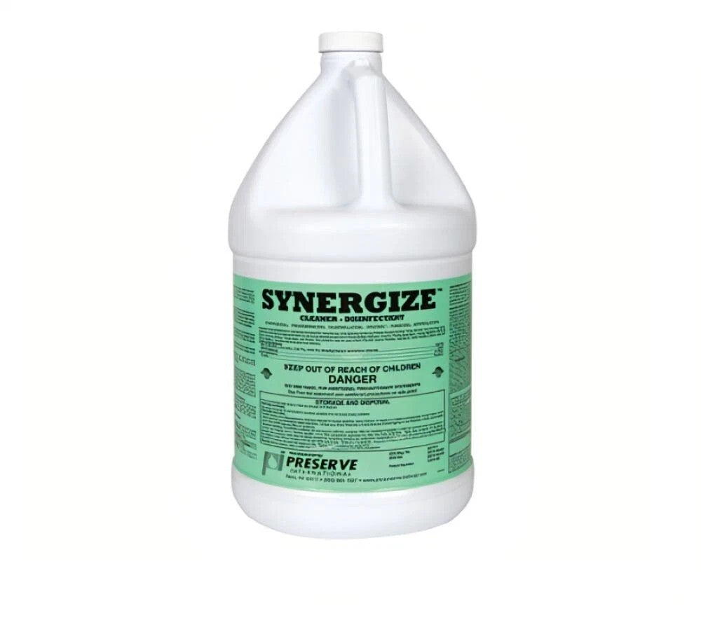 Disinfectant Cleaner Poultry Livestock Barn Hatchery Sanitizer gallon