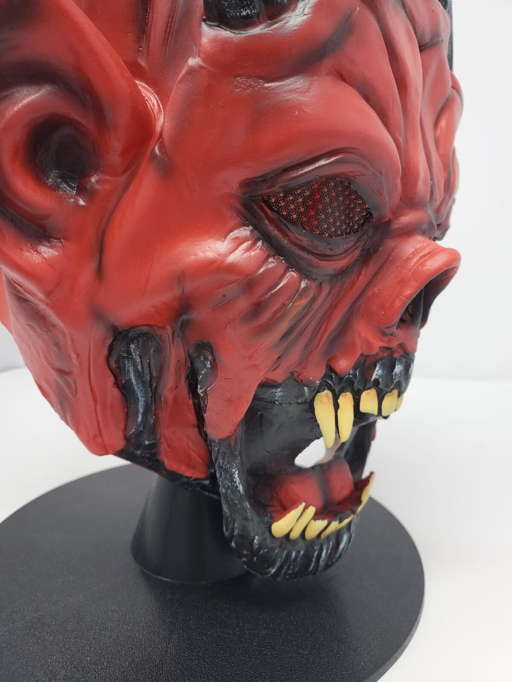Halloween extreme Horror Deluxe Adult Latex Mask Killer Scary