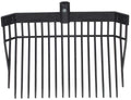Manure Fork Head 18” constructed virtually indestructible composite material