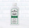 new JR Watkins White Cream Liniment 11 Ounce