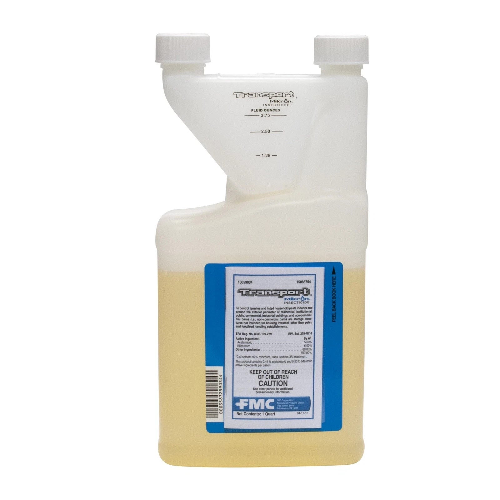 One 32oz Bottle of Transport Mikron Insecticide