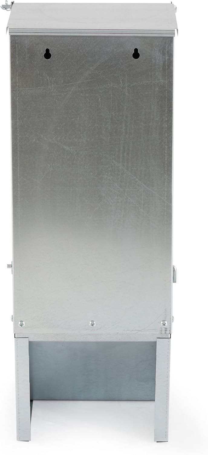 11H Single Door Automatic Easy Hog Feeder for Supplemental Feeding, 4 Week Old P