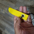 Doubled Nylon hitch on nylon cord - plain ends ~8 for Roosters gallo