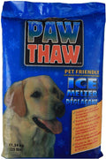 new Paw Thaw Ice Melt for Pets 25-Pound Bag