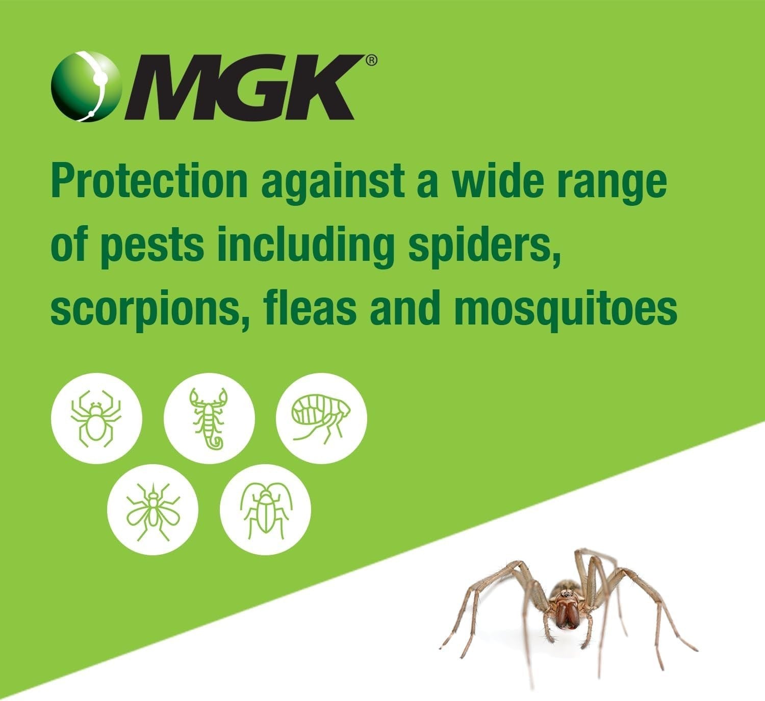 Onslaught FastCap Spider and Scorpion Insecticide  Concentrates