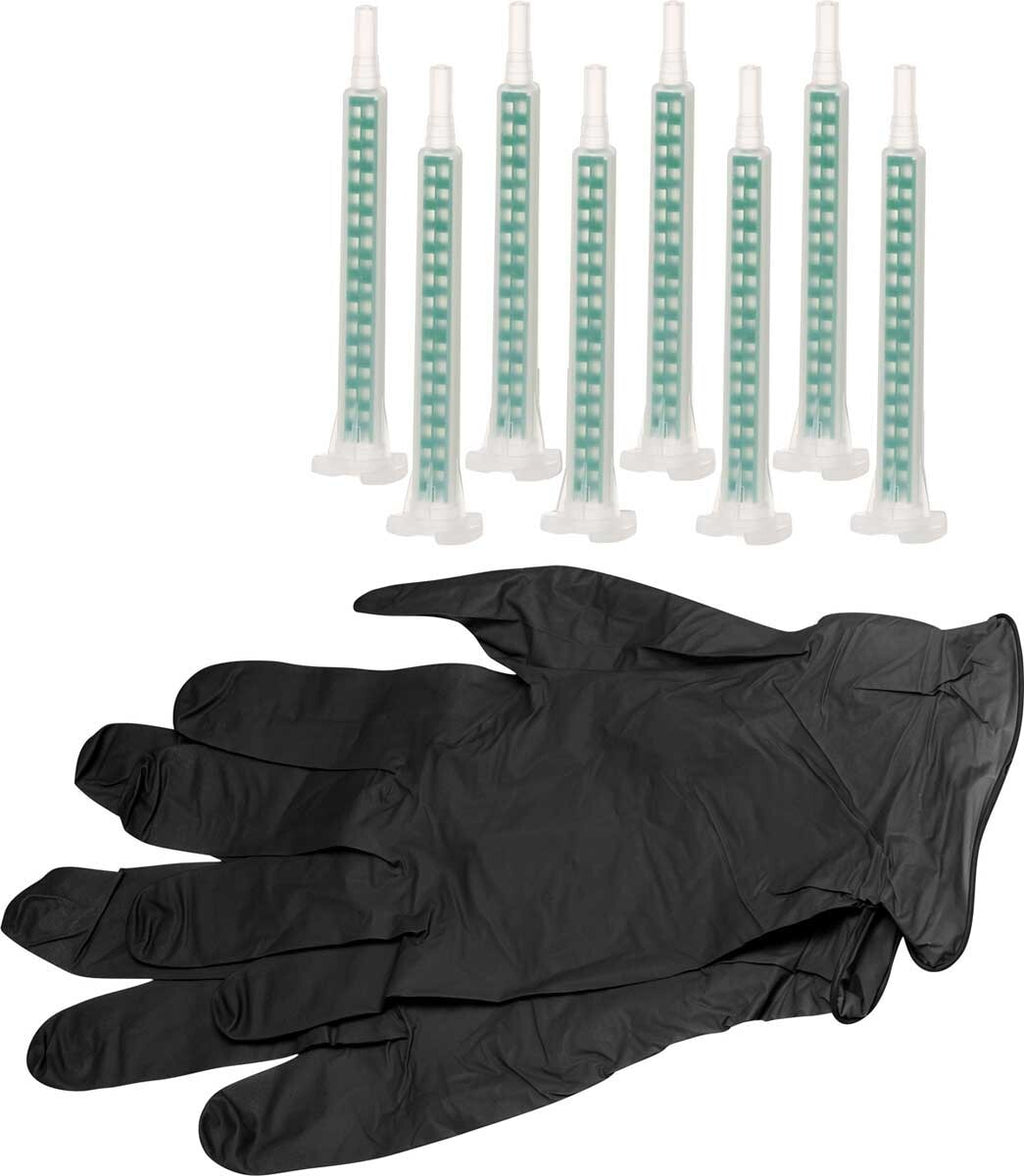 new Hoof Armor Dispensing Gun  & Hoof Armor Nozzle Kit