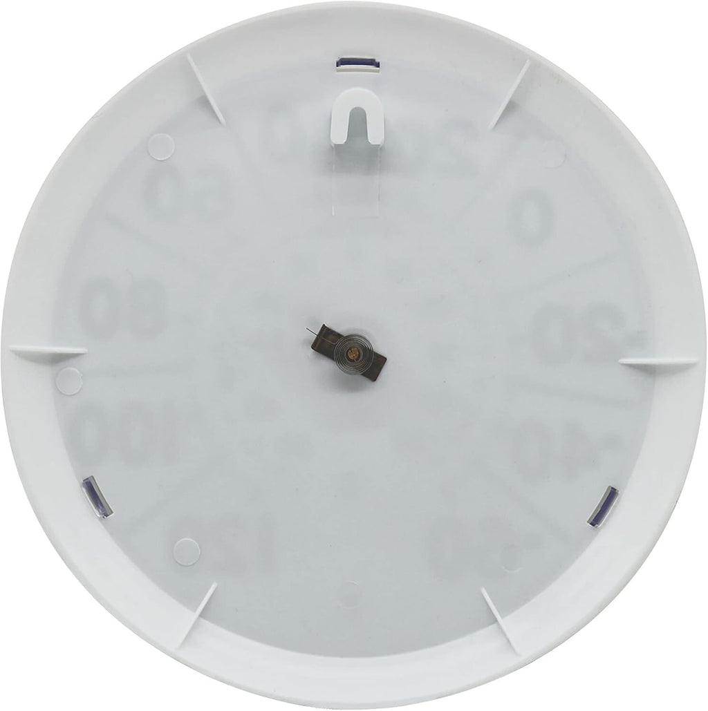 Springfield Indoor Outdoor Big and Bold Dial Thermometer Wireless Thermometer