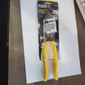 Klein Tools Precision Crimp Tool for Rubber Cord Crimp Caps Ideal for gallo roos